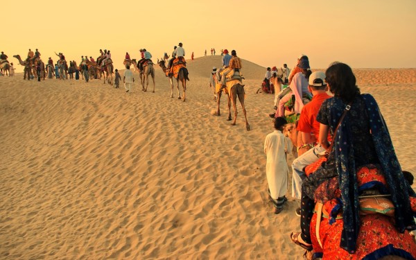 Desert Safari Pushkar