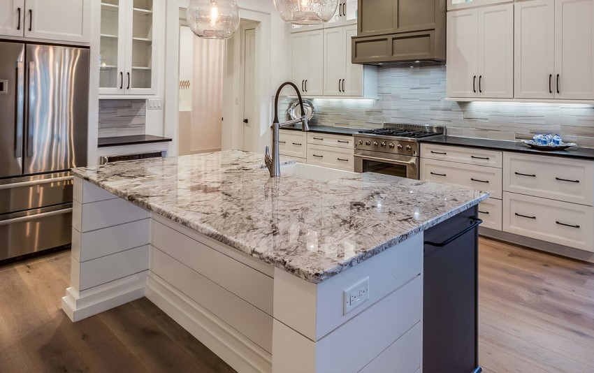kitchen granite fixing in Bangalore
