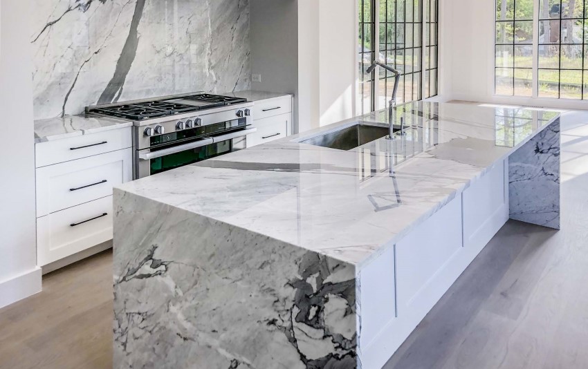 kitchen granite fixing in Bangalore