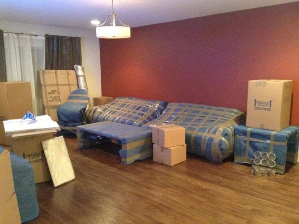 house shifting Service