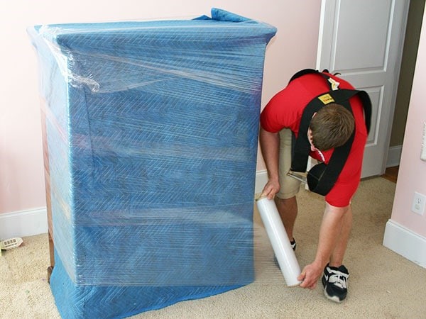 packing and moving services