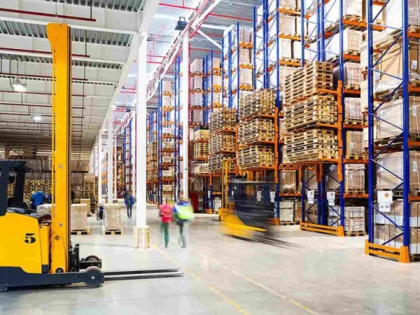 Warehouse and Storage services