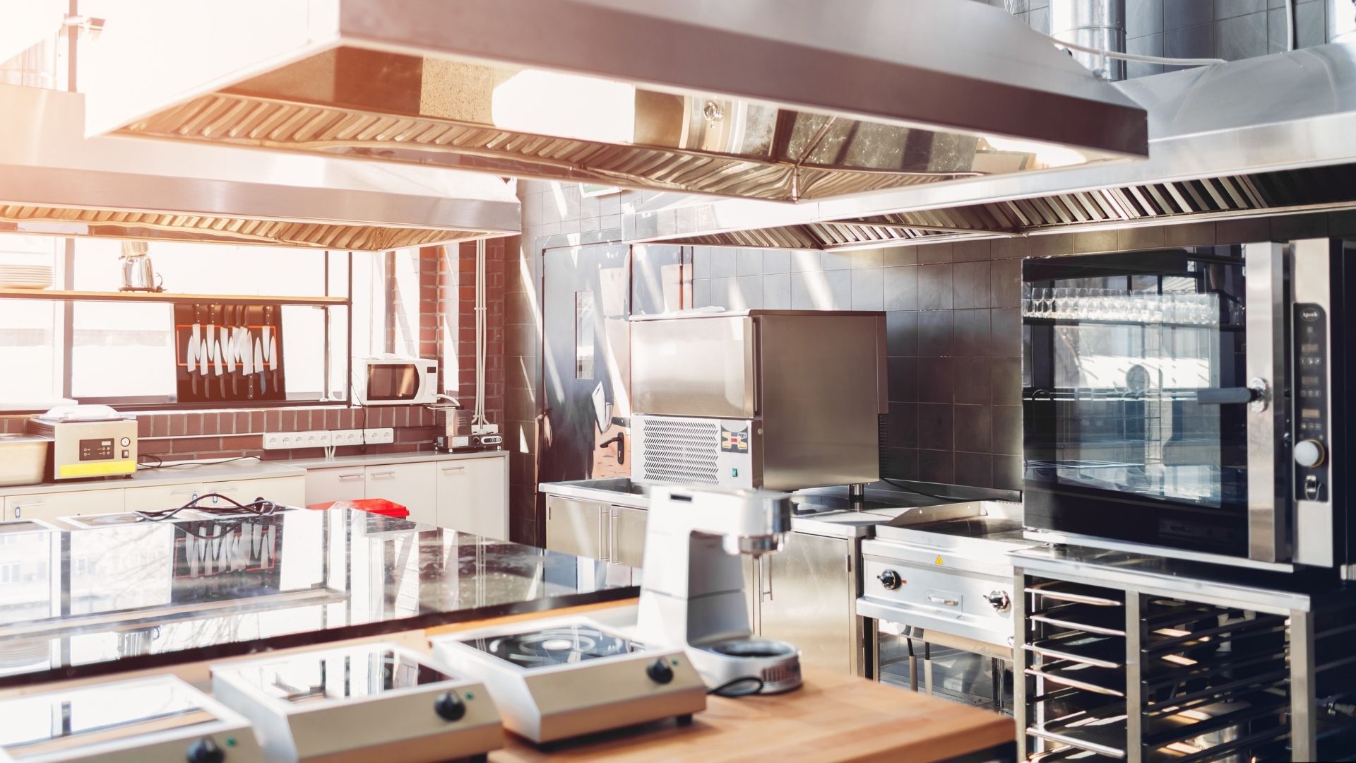 commercial kitchen equipment selection guide