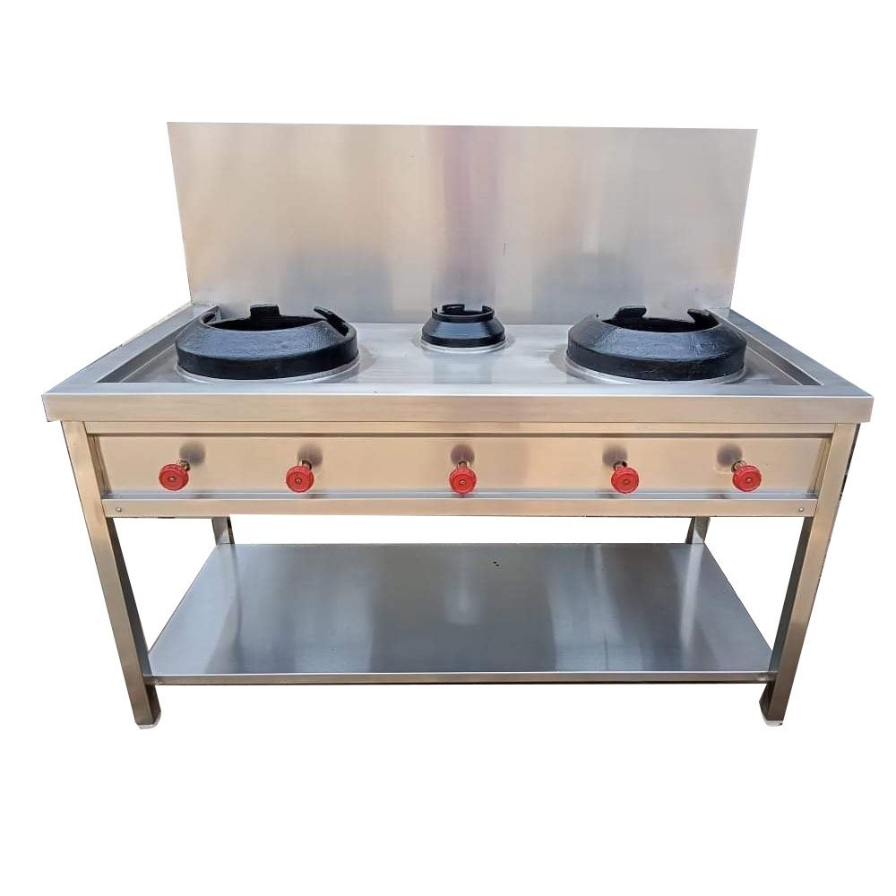 Chinese Burner Range 3 in Dehri