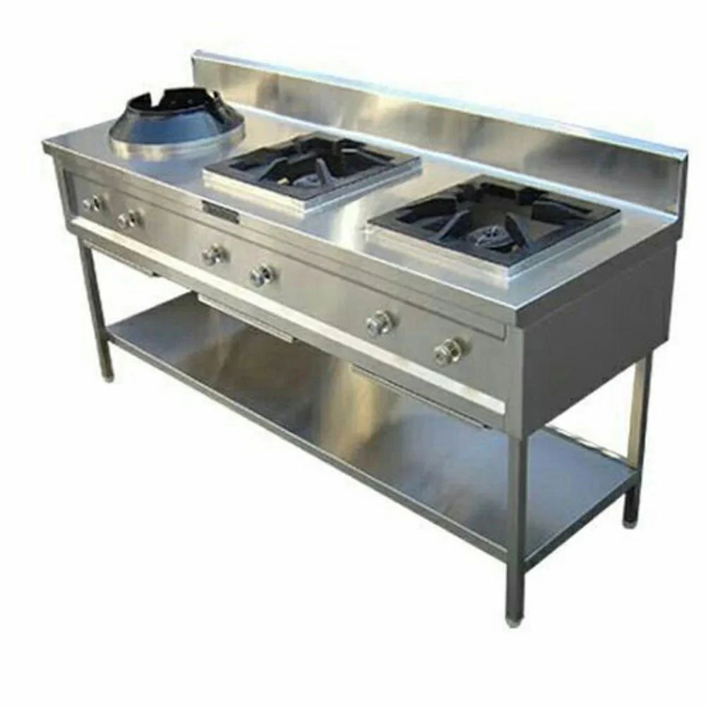 Chinese Burner Range 4 in Dehri
