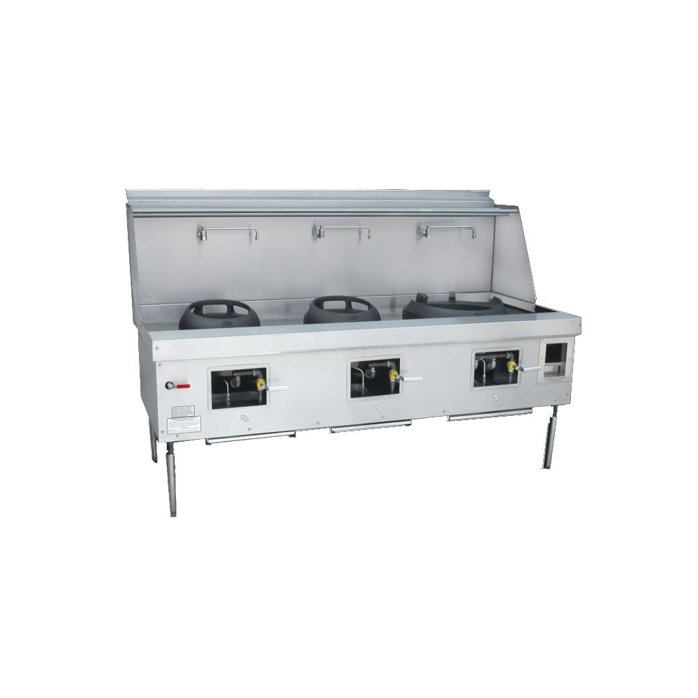 Chinese Burner Range 5 in Dehri