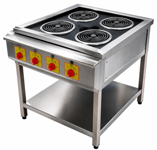 Commercial Gas Stove 3 in Bihar
