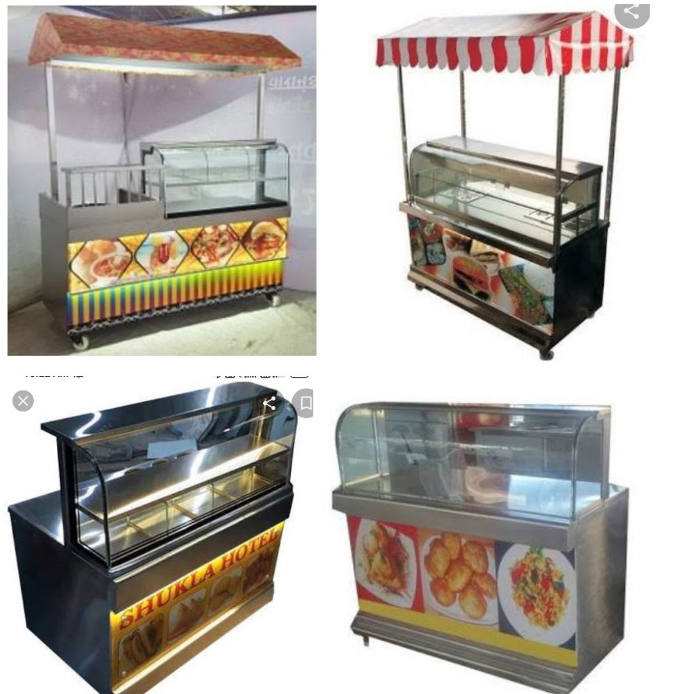 Snacks Service Counter 2 in Bihar