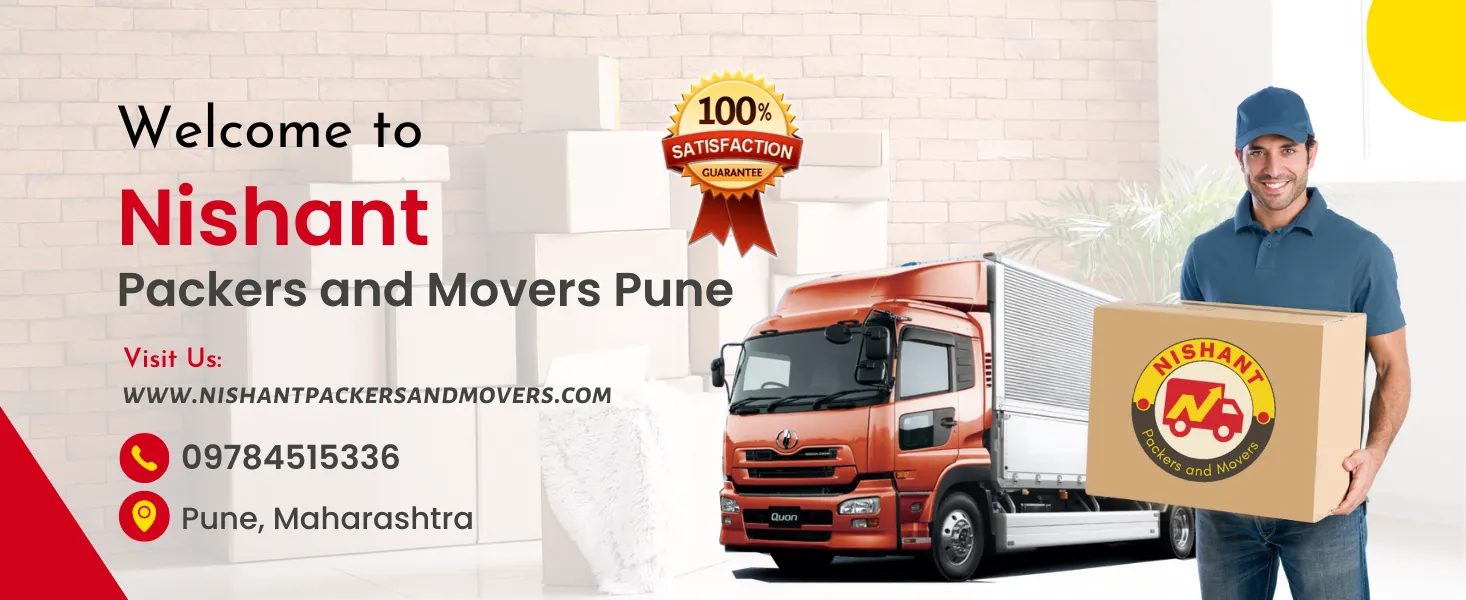 Packers and Movers in Pune