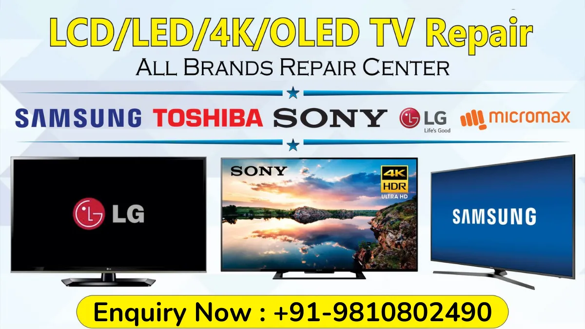 TV Repair Service center in Dwarka Janakpuri