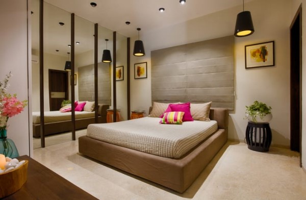 bedroom interior in delhi