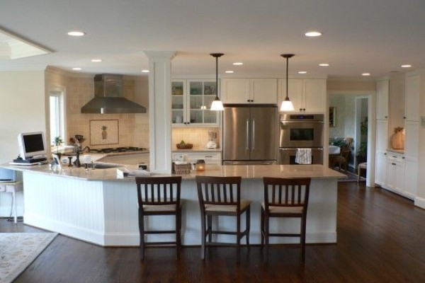 kitchen interior in gurgaon