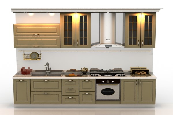 kitchen interior in Delhi