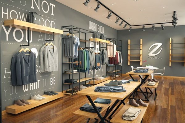 shop interior in gurgaon